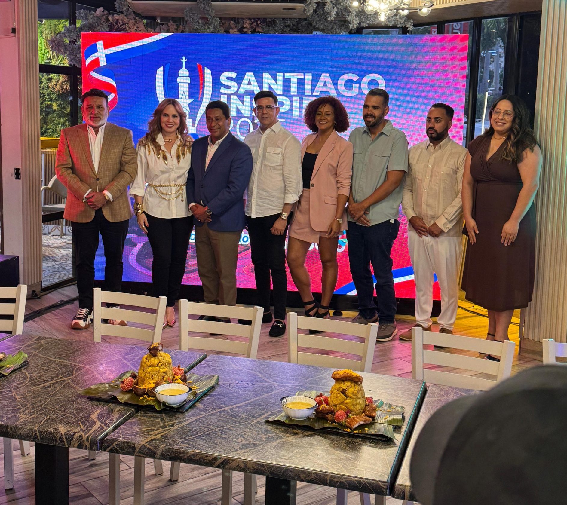 El mofongo más grande del mundo se realizará en Santiago de los Caballeros