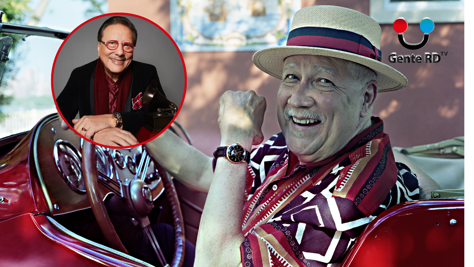 Arturo Sandoval y Paquito D’Rivera tocarán juntos por primera vez en Cabarete