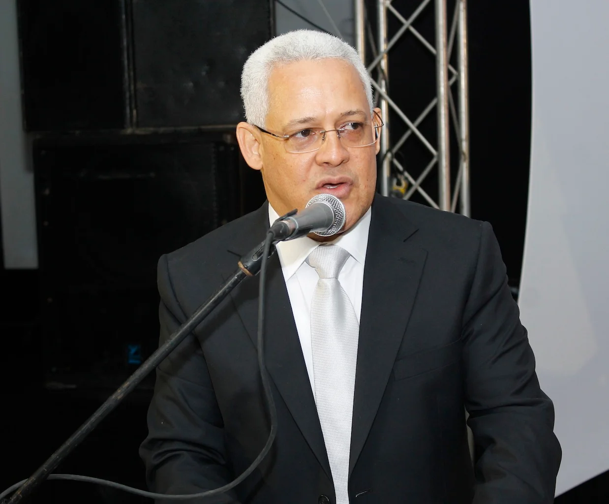 José Antonio Aybar presidente de Espectáculos Públicos y Radiofonía