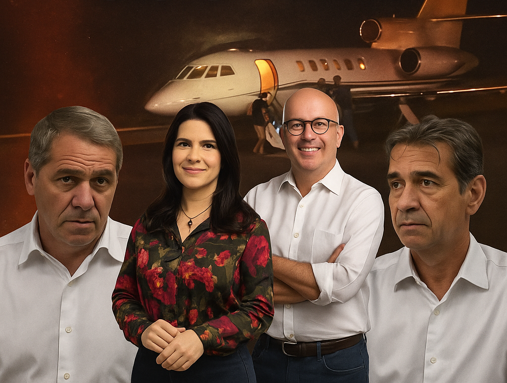 El caso Air Cocaine’ imagen IA
