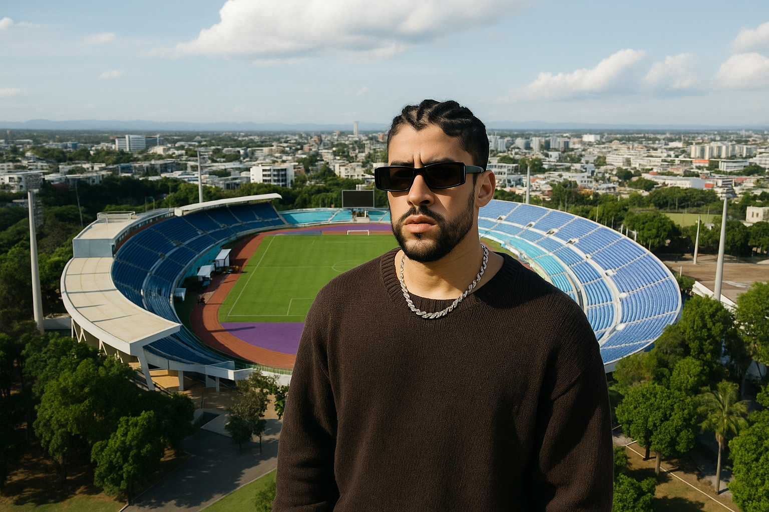 Bad Bunny agota en horas dos conciertos en Santo Domingo