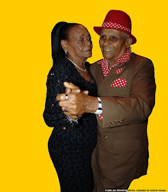 Fallece Chencha la eterna pareja de Bonyé, leyenda del son dominicano
