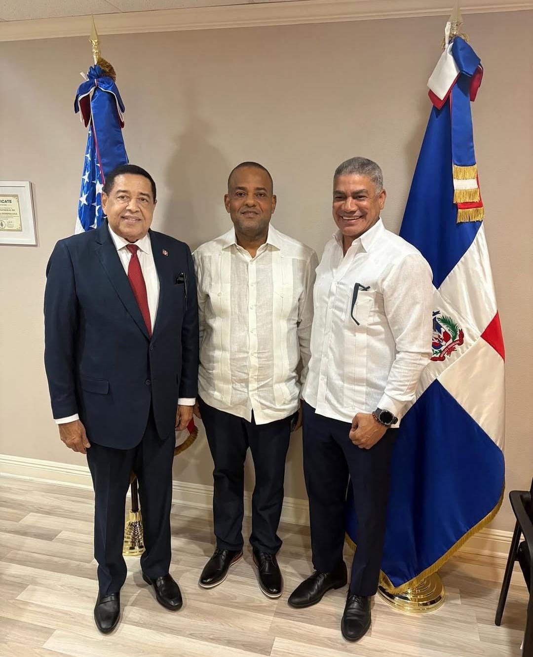 Consulado Dominicano en Orlando inicia proceso de traspaso de mando