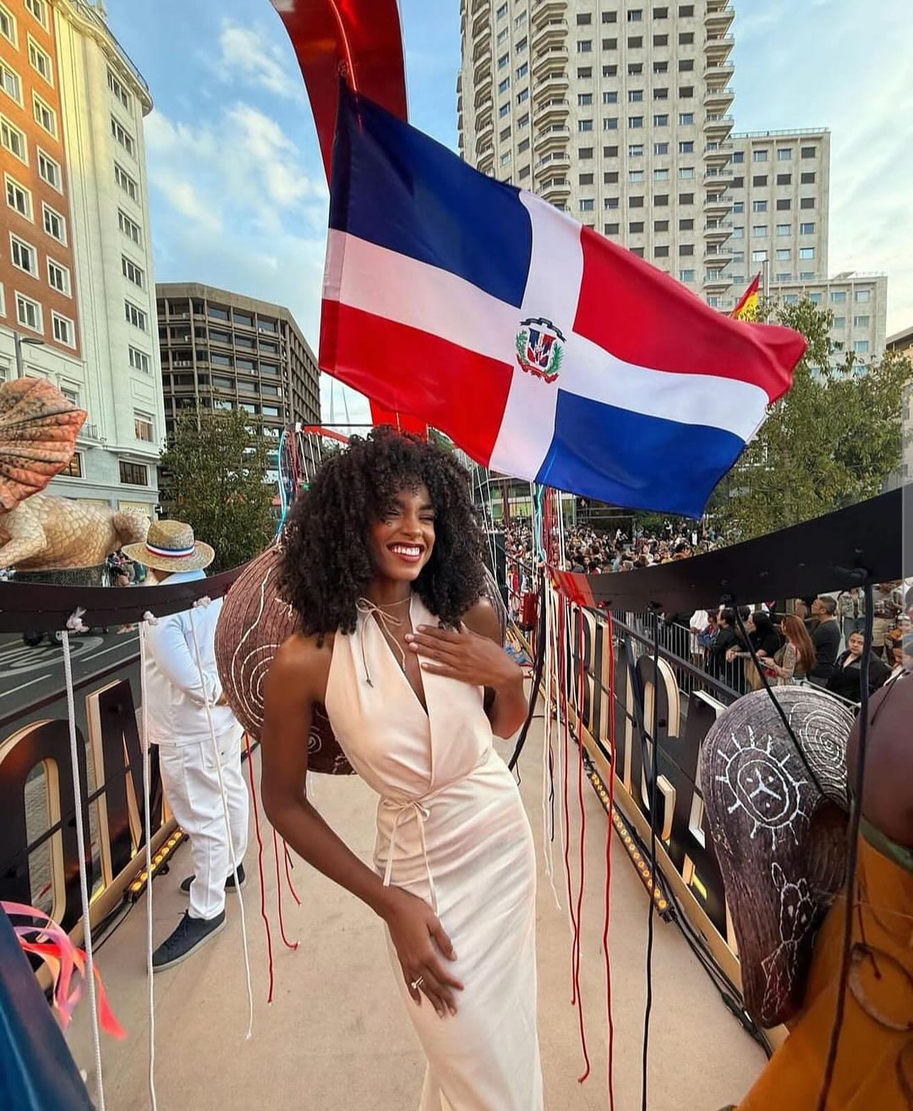 Dominicana Yaritza Reyes seleccionada como concursante oficial en Top Model Polonia
