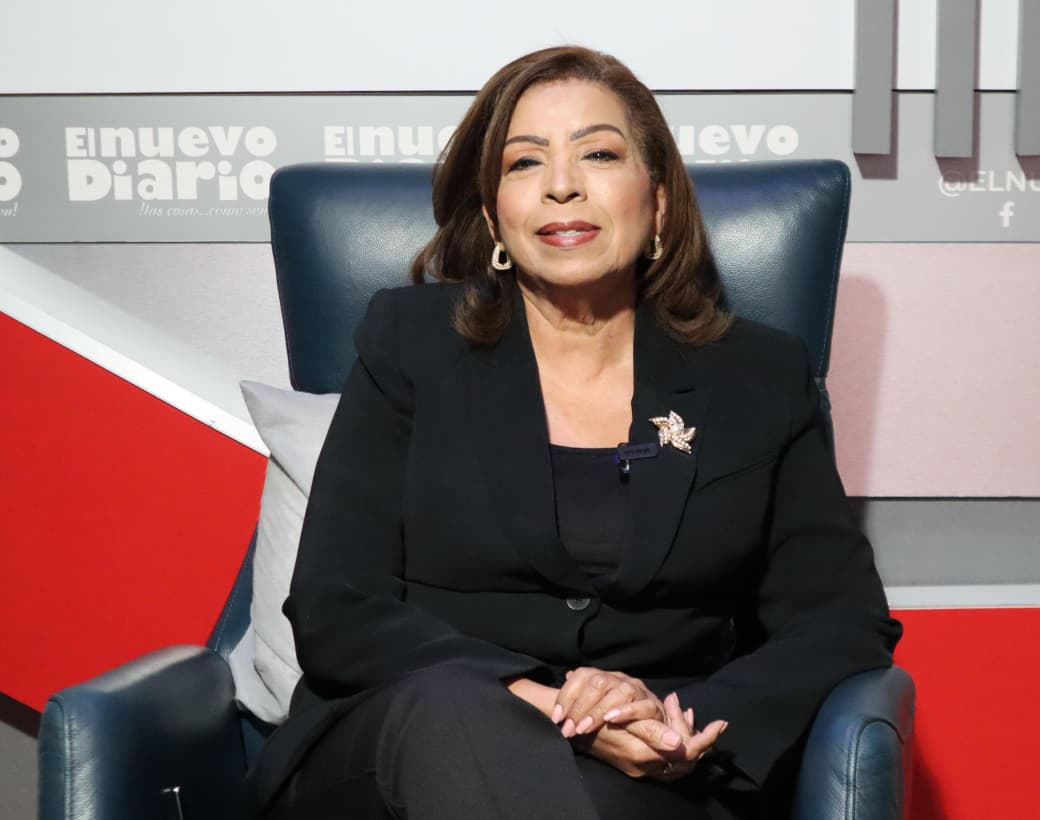 Presidenta de Conani llama a la población a denunciar casos de violencia contra menores de edad