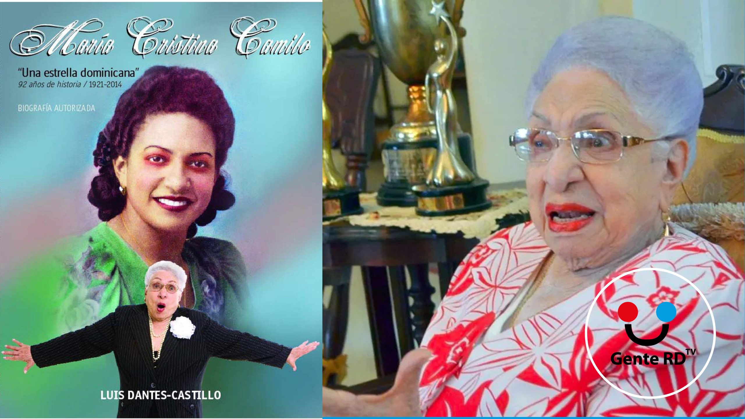 MARIA CRISTINA CAMILO.