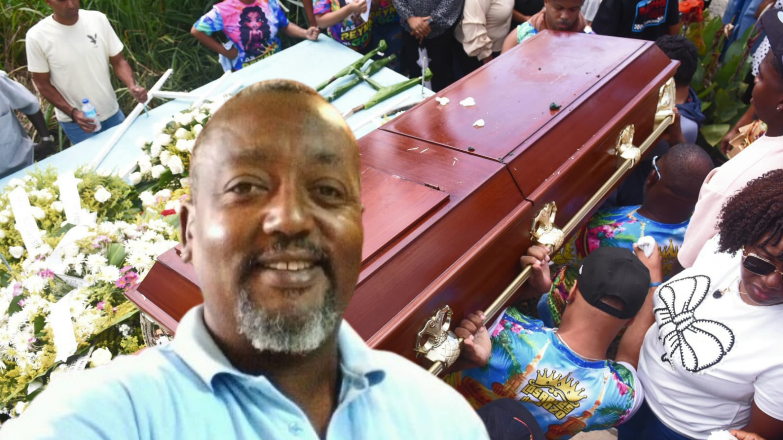 Comunidad de Sabana Perdida rinde homenaje póstumo a Memín, propulsor cultural y figura del carnaval