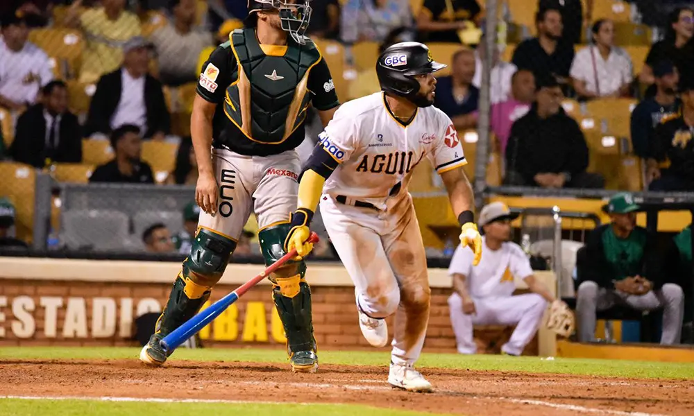 Las Águilas, Leones y Licey triunfan en el reinicio total del torneo invernal tras paso de Melissa