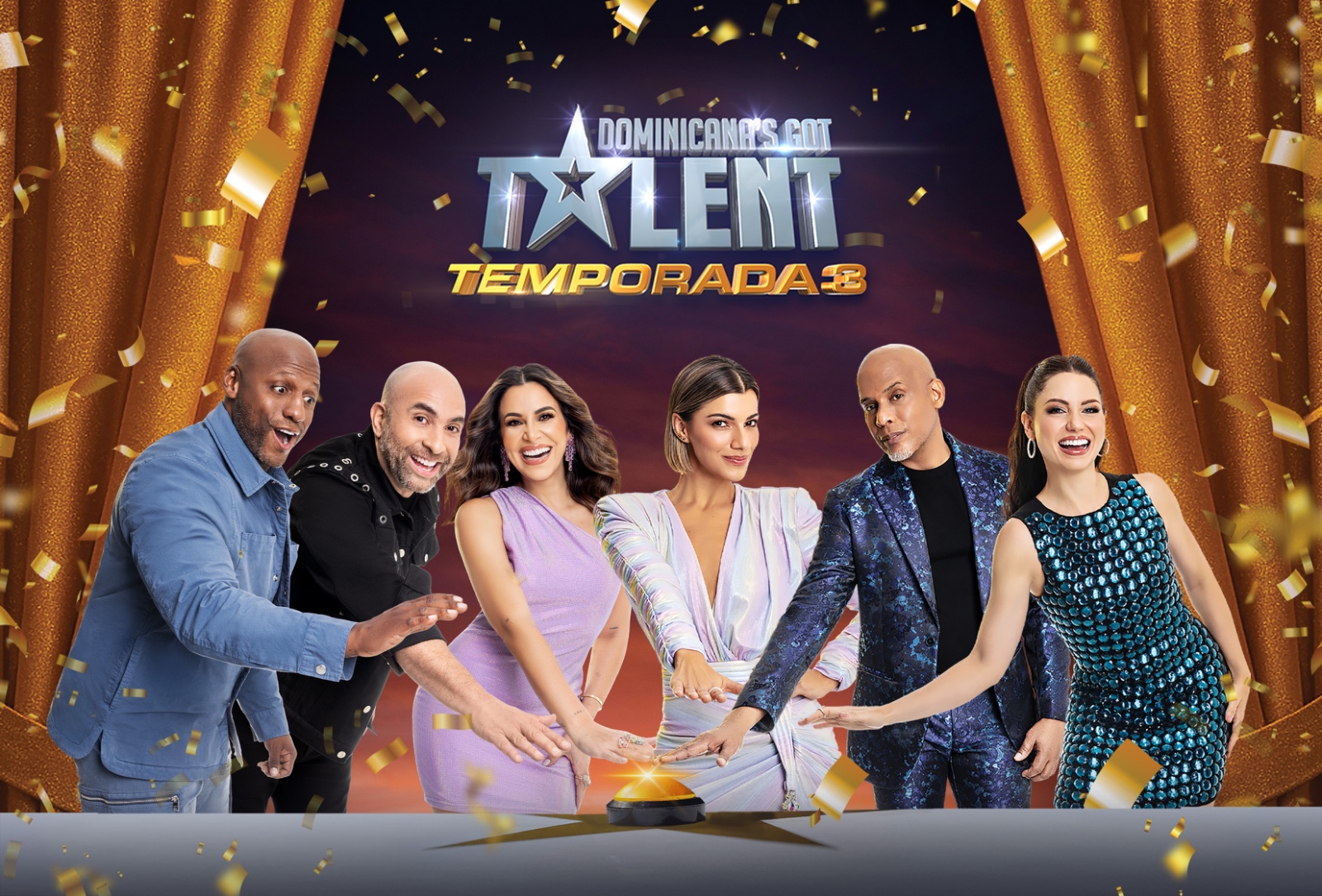 Dominicana’s Got Talent regresa a la TV este 