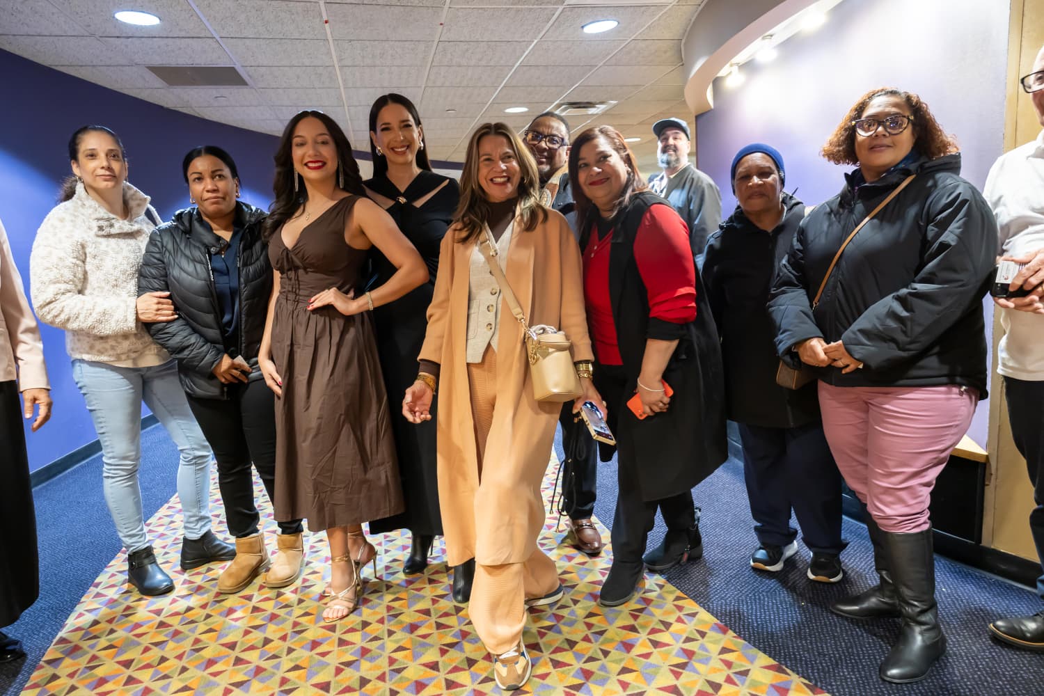 “Día 8” conquista Nueva York con función sold out en el Dominican Film Festival