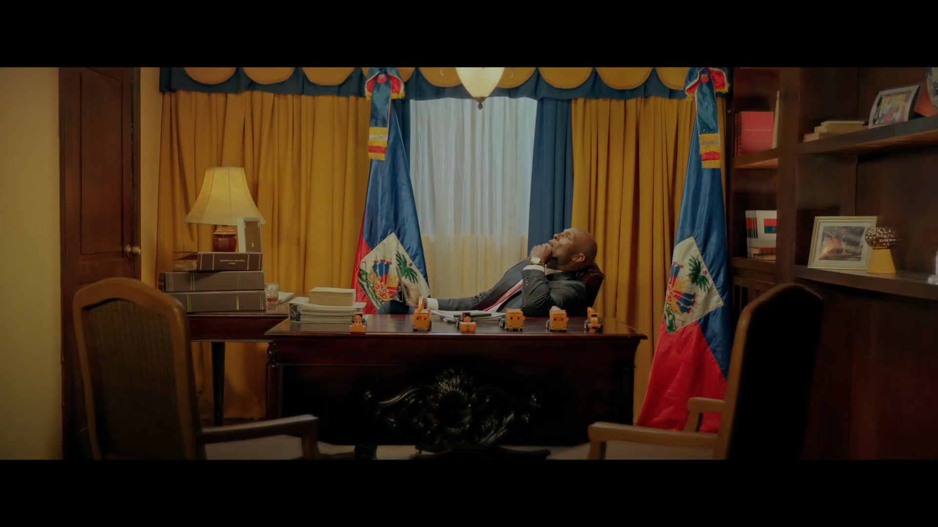 Pelicula “7 de julio” revelará toda la verdad sobre el asesinato del presidente de Haití 
