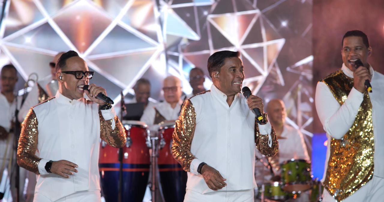 Jandy Ventura enciende la temporada con álbum “El Legado Del Caballo vol. 3 Llegó Navidad”