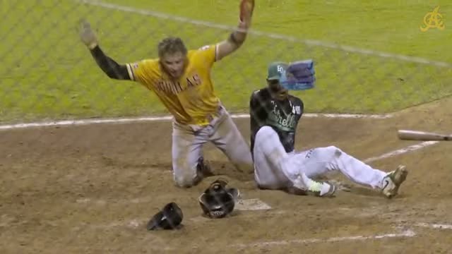 Águilas superan a las Estrellas y Leones castigan a los Gigantes en el reinicio del torneo invernal