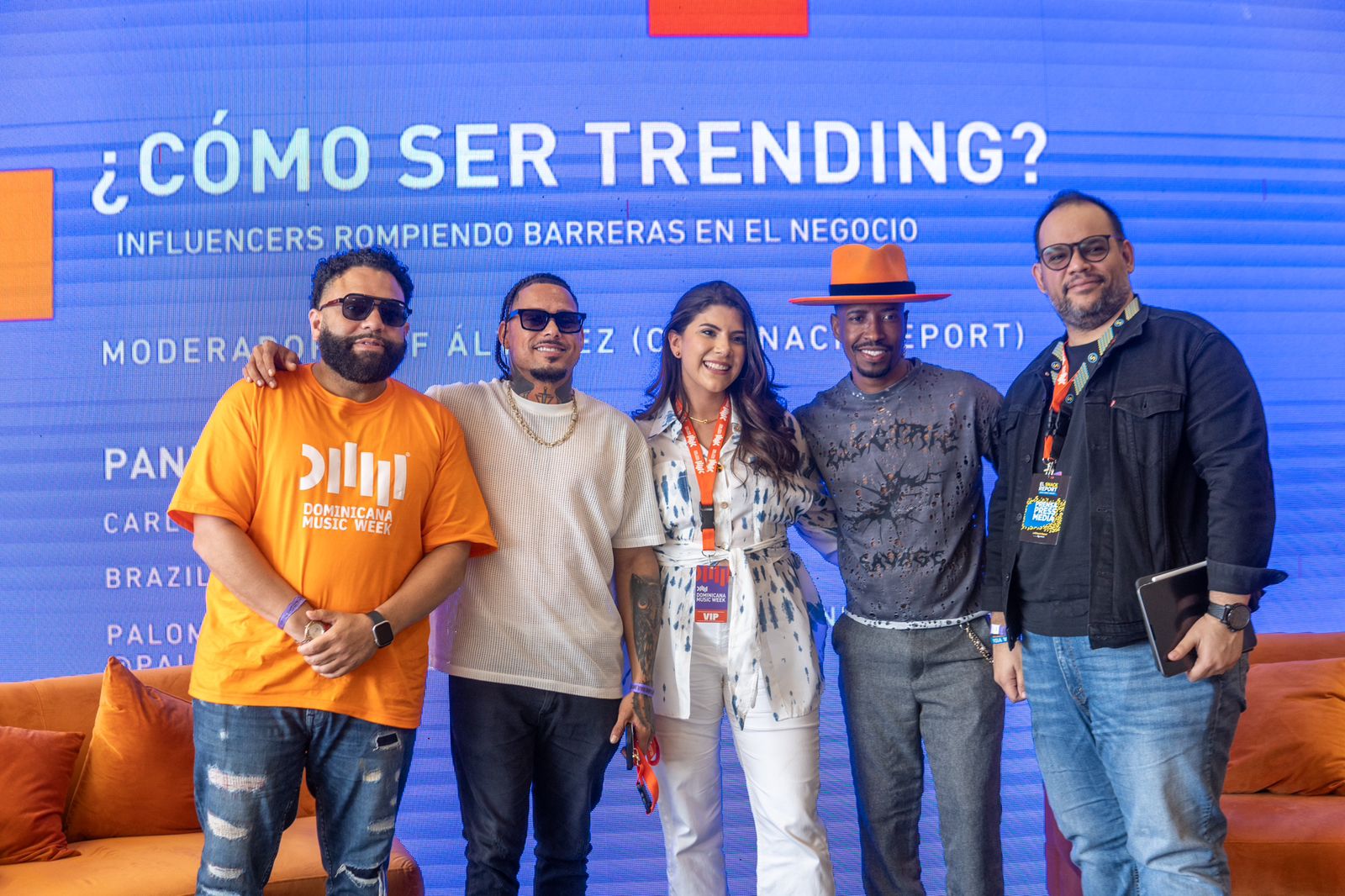 Punta Cana será epicentro del diálogo entre música y turismo