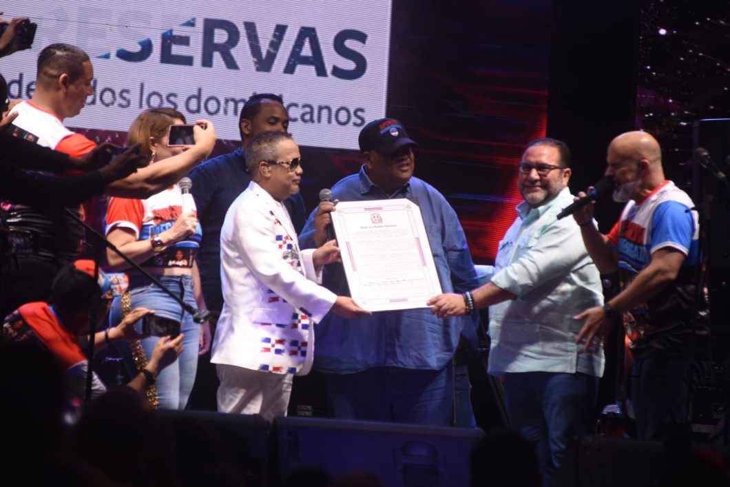 El Típico y el Merengue brillan en Jarabacoa: una noche de emoción y orgullo dominicano