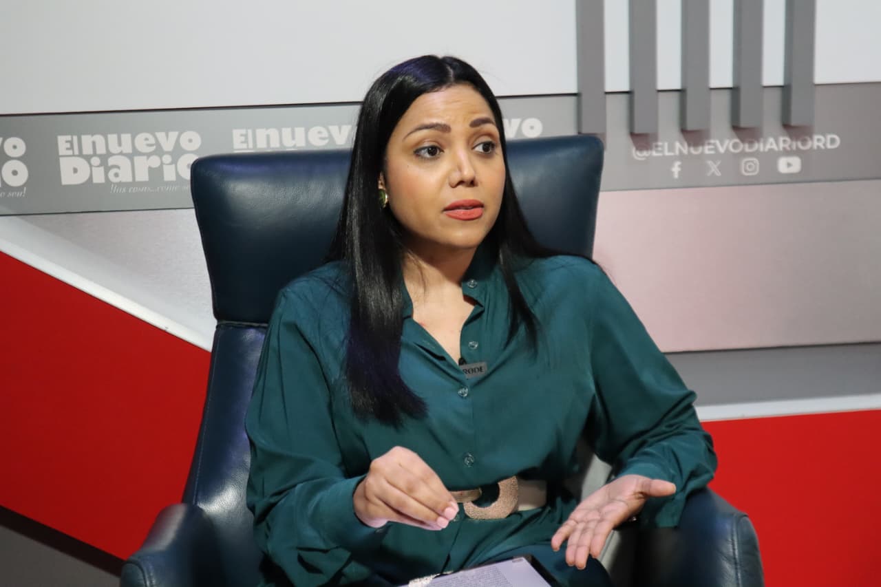 Danissa Cruz Procuradora General de Corte,