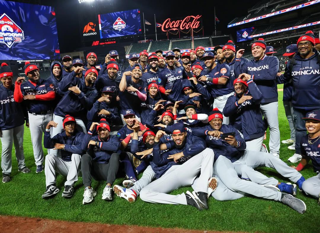 Dominicana impone su poder en el Citi Field al vencer 6-2 a Puerto Rico en el histórico “ShowDown RD vs PR”