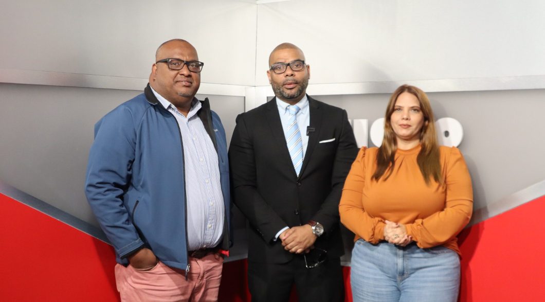 Heisenberg P. Drullard, psicólogo. (Foto: Luis Montero)