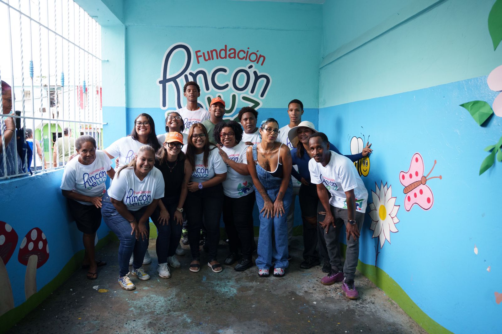 Tokischa transforma su voz en acción: apoya a familias de Gualey junto a Jompeame