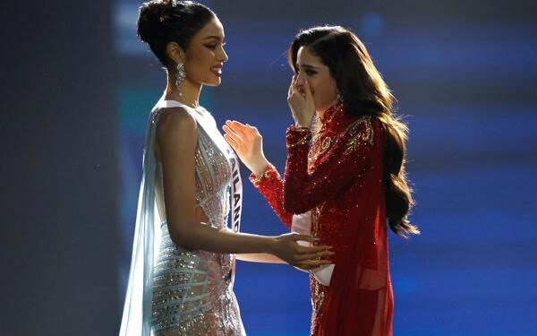 Mexicana Fátima Bosch gana el concurso Miss Universo en Tailandia; Jennifer Ventura fuera del Top 12