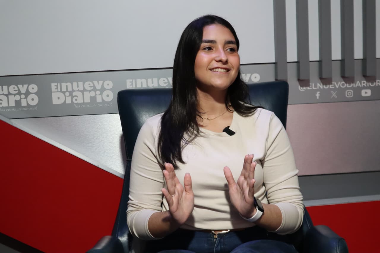 La influencer que inspira: Valerie Díaz motiva a estudiar sin dejar de vivir la juventud