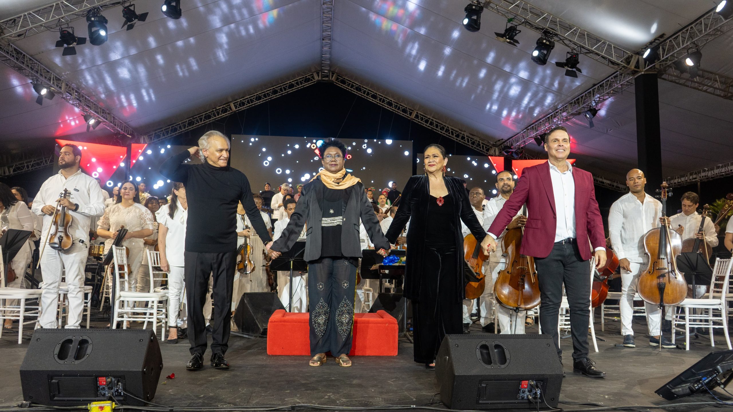 Centro Cultural Perelló celebra la magia de la Navidad al ritmo de la música