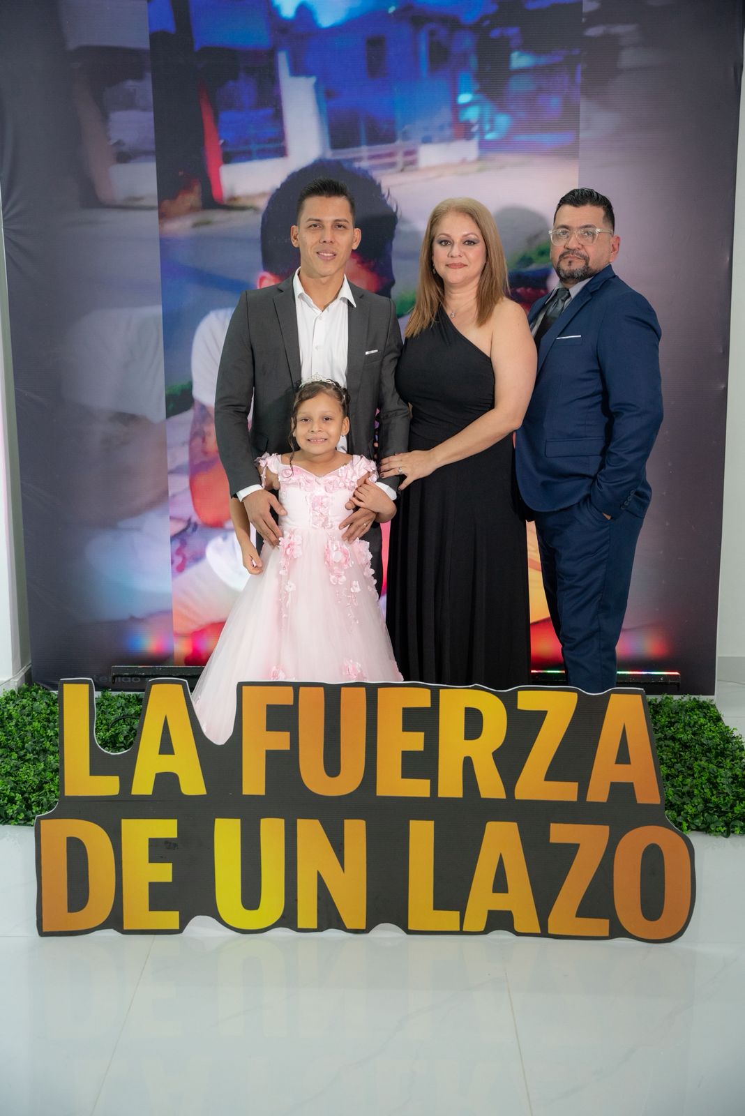 Llega a República Dominicana “La Fuerza de un Lazo” serie que promueve la unión y los valores Familiares