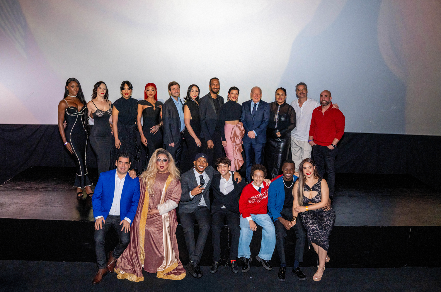 Pelicula Medias Hermanas llega a los cines