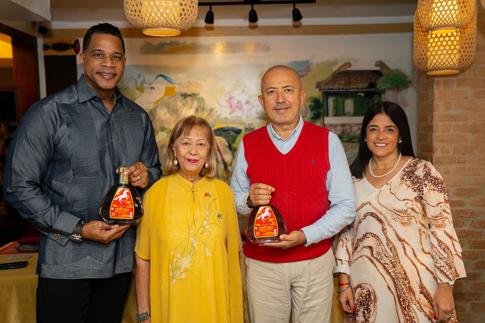 Ron Legado El Caballo Mayor