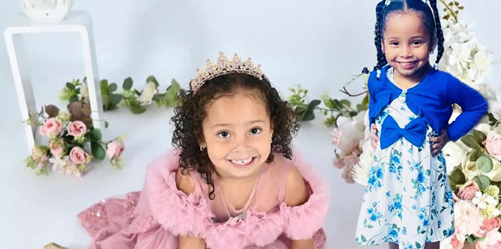 Caso niña Brianna entra en fase crítica tras 15 días de búsqueda