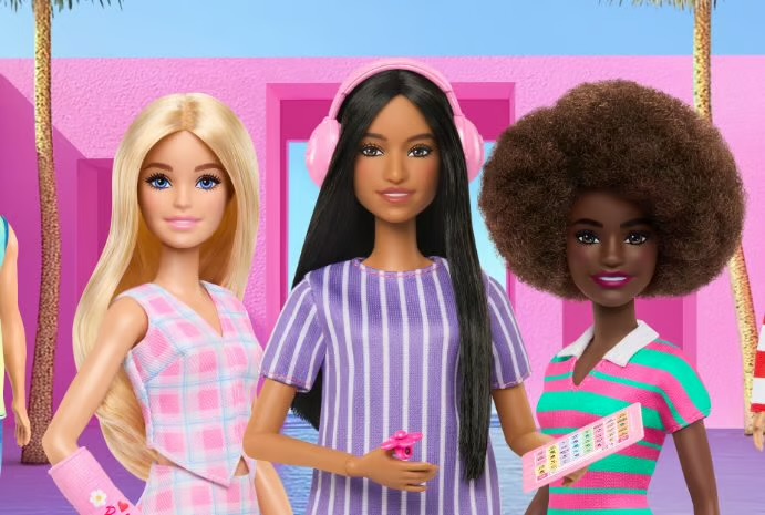Mattel lanza Barbie con autismo para reforzar diversidad e inclusión