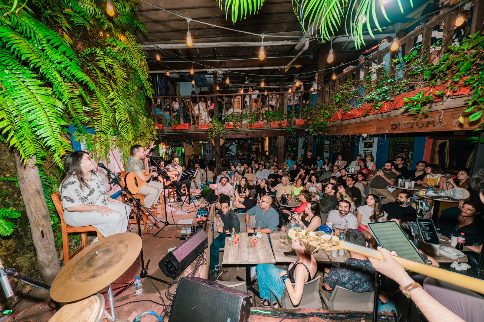 Marel Alemany inaugura el 2026 con un concierto memorable