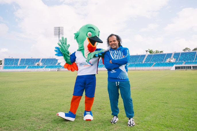 Alberto Zayas producirá ceremonia inaugural de los XXV Juegos Centroamericanos y del Caribe Santo Domingo 2026