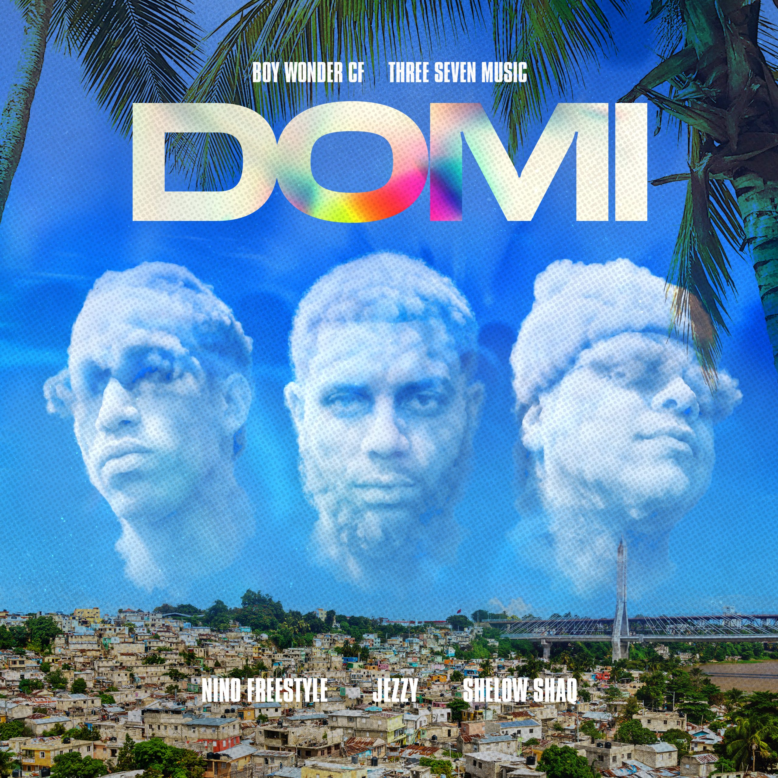 DOMI - COVER