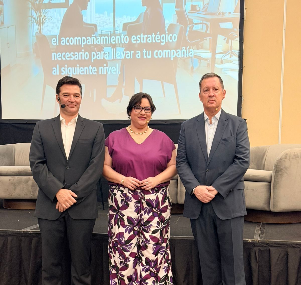 LHH realizó el lanzamiento de la firma en Santo Domingo, con un portafolio integral de soluciones de talento y liderazgo