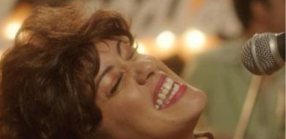 Crítica de cine: Milly,  reina del merengue