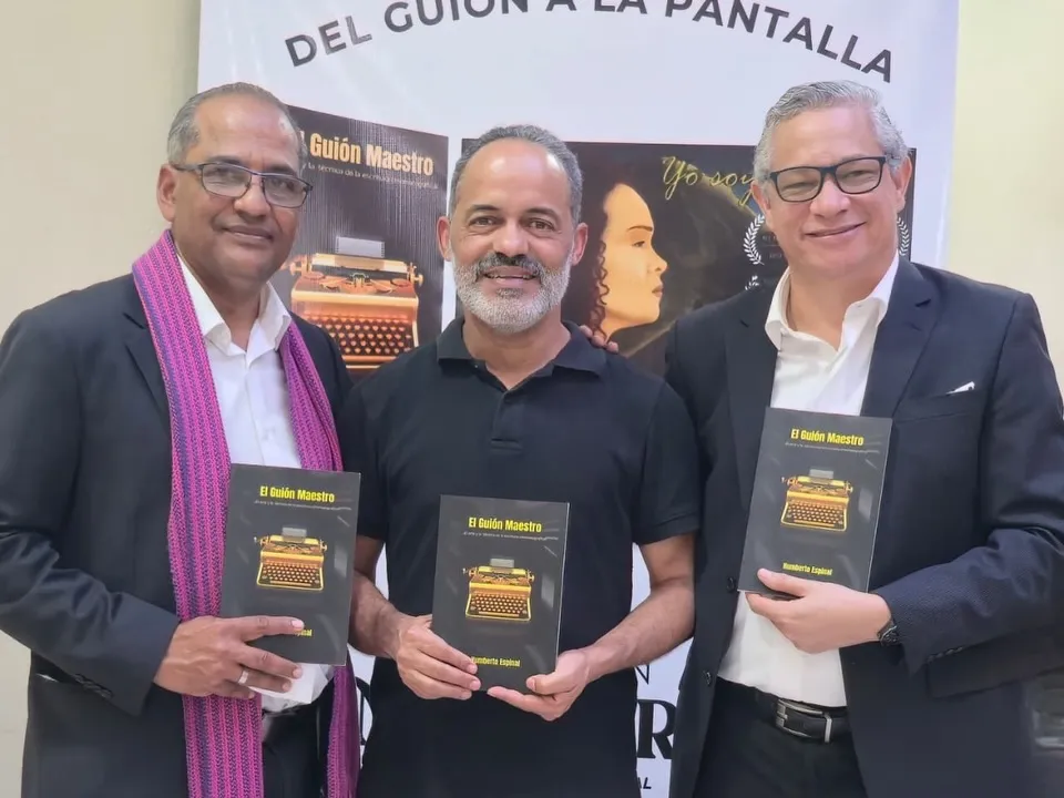 UASD acoge presentación de El Guion Maestro y filme Yo Soy Bernabé de Humberto Espinal