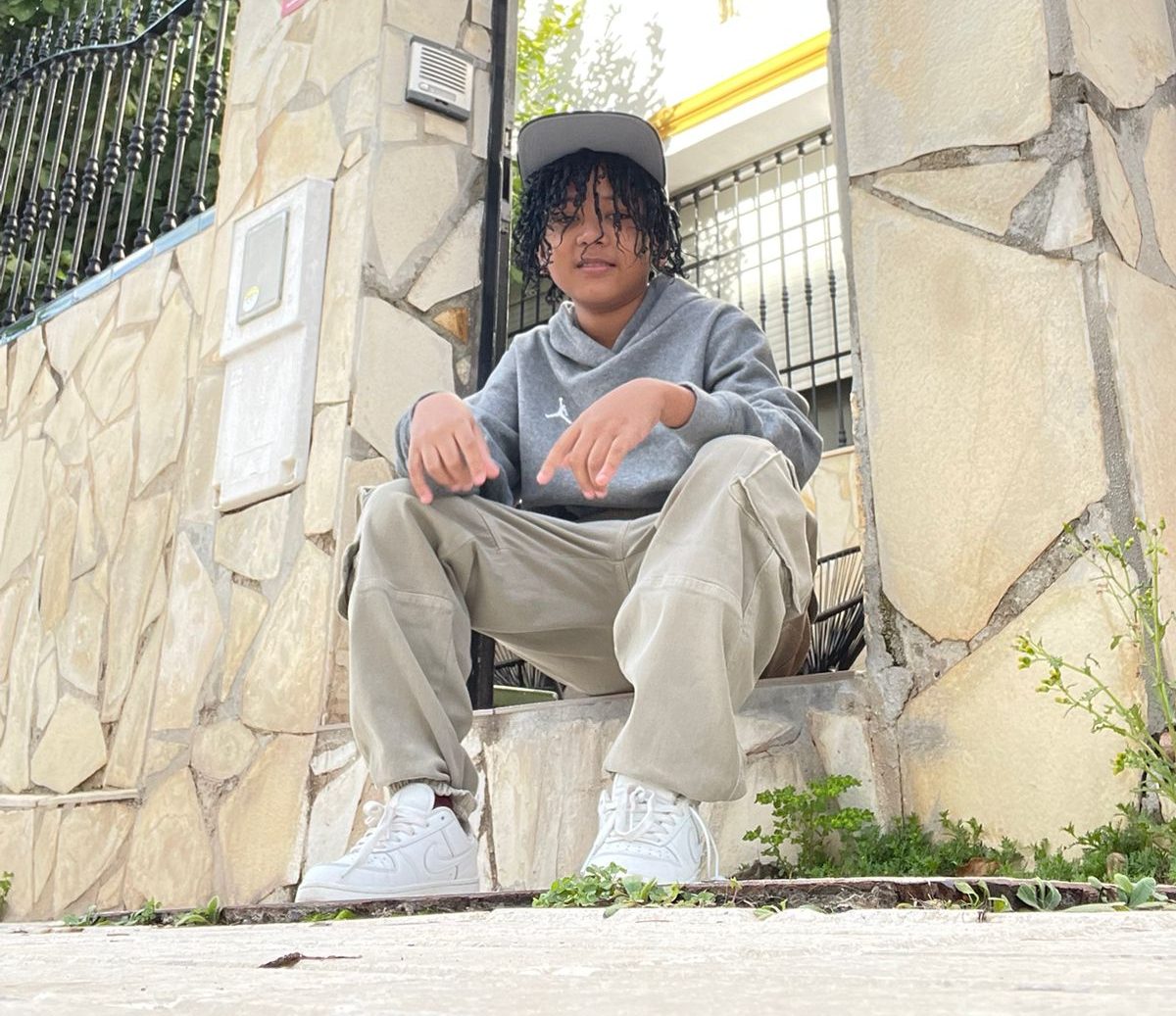 Colchito la Pámpara: el niño venezolano que conquistó el dembow dominicano con fe y autenticidad