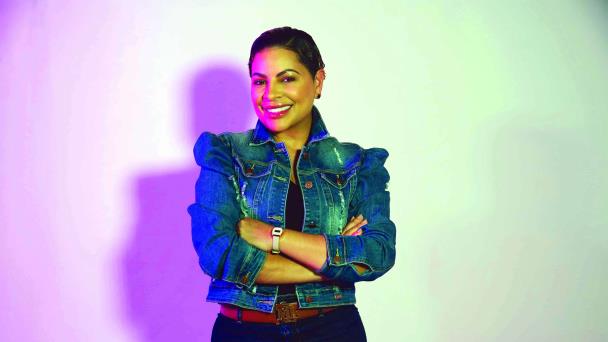 La González presenta en Madrid Estilium, emprendimiento de moda con precios accesibles y asesoría personalizada