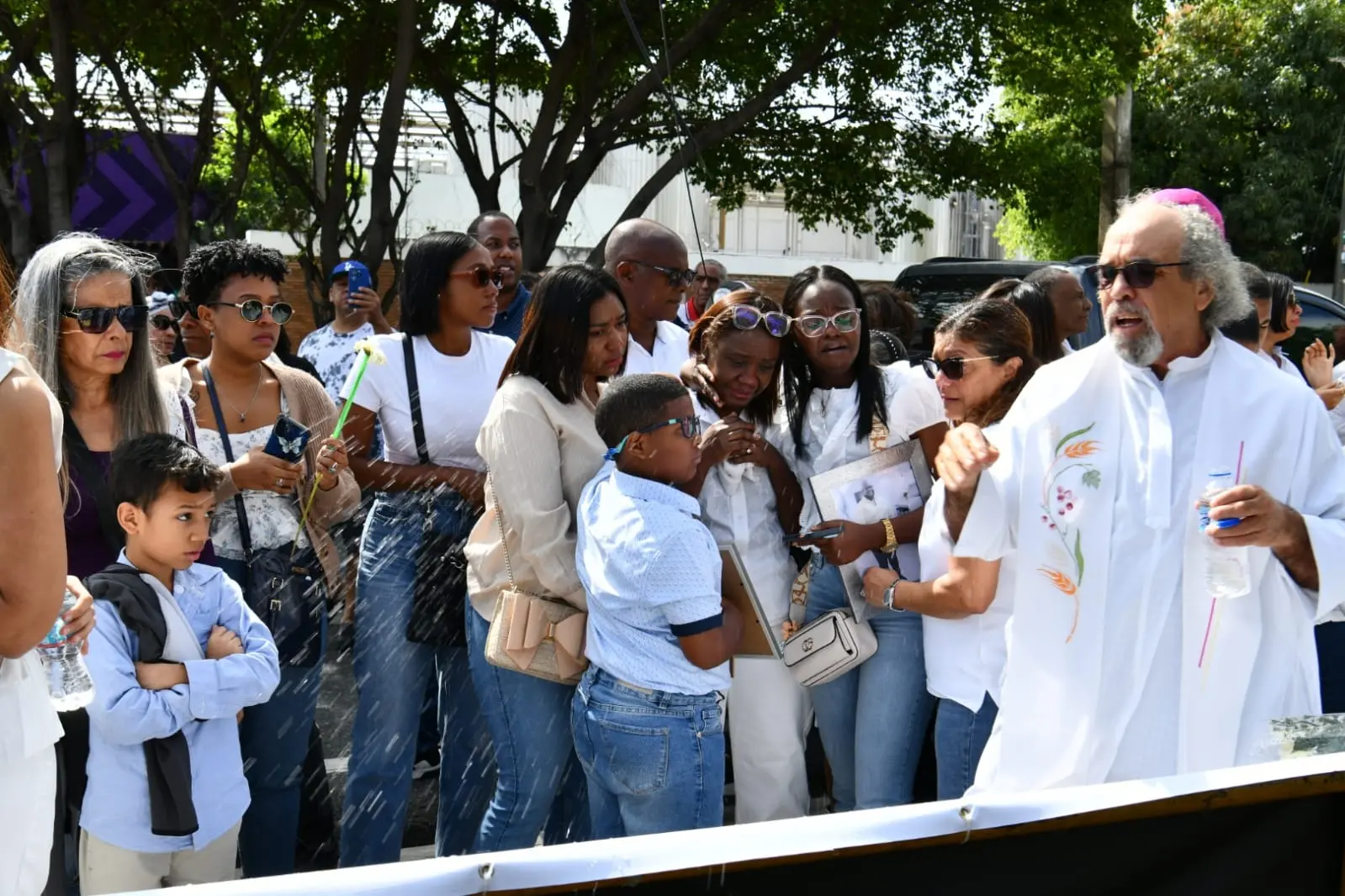 Al cumplirse 10 meses de la tragedia del Jet Set, familiares siguen clamando por justicia