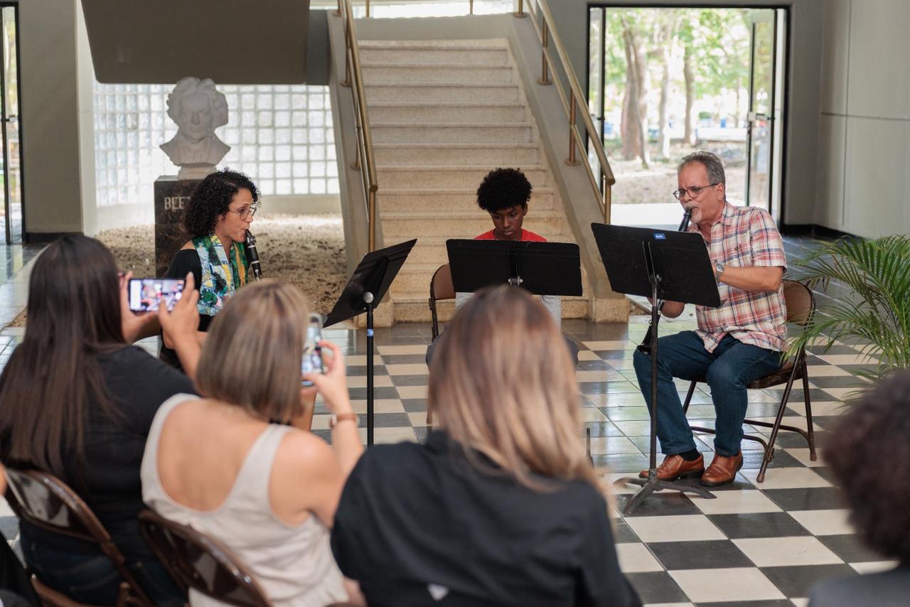 El Conservatorio Nacional de Música anuncia su Festival Clarinetísimo 2026 