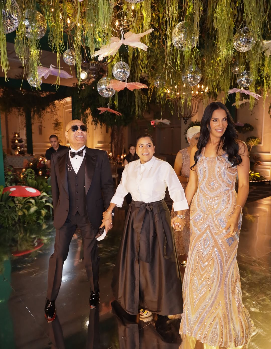 Hija de Rubby Pérez conmueve al celebrar sus 16 años sin su padre