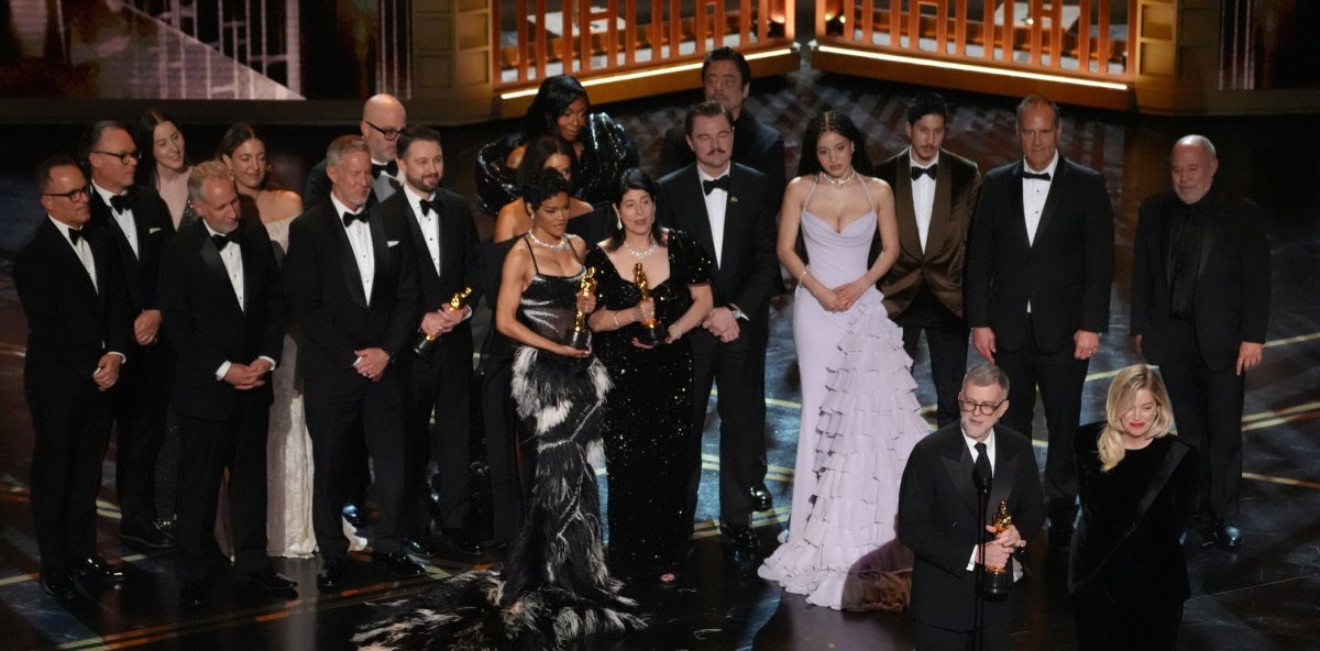 “Una batalla tras otra” domina los Óscar 2026