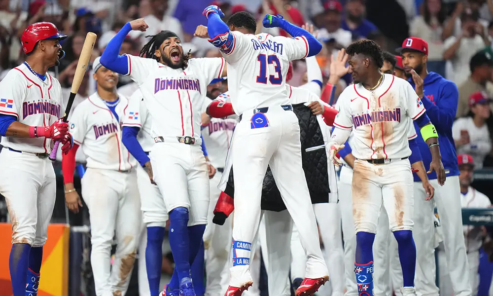 Dominicana aplasta a Nicaragua en el Clásico Mundial con un Caminerazo