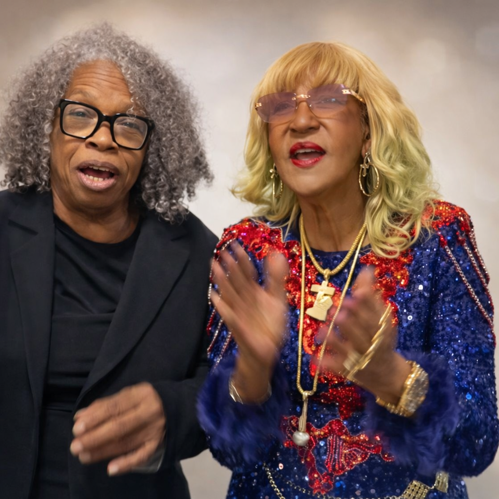 Martha Candela y Fefita La Grande estan por prender el candelero musical