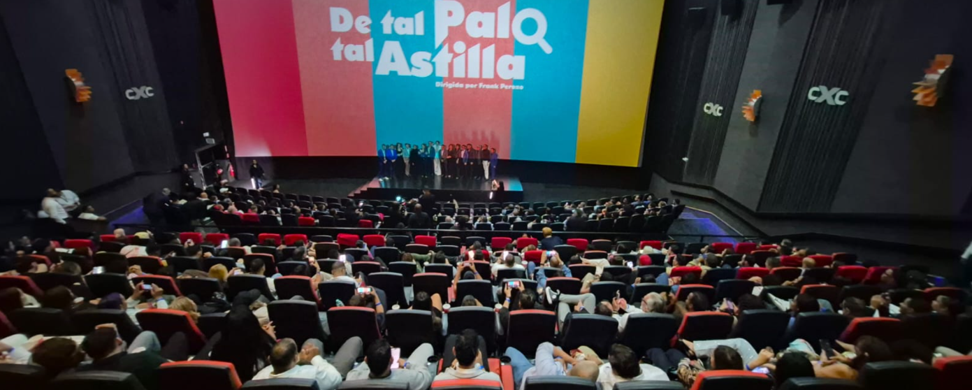 ¿En qué está y qué ofrece el cine dominicano en estos días de marzo?