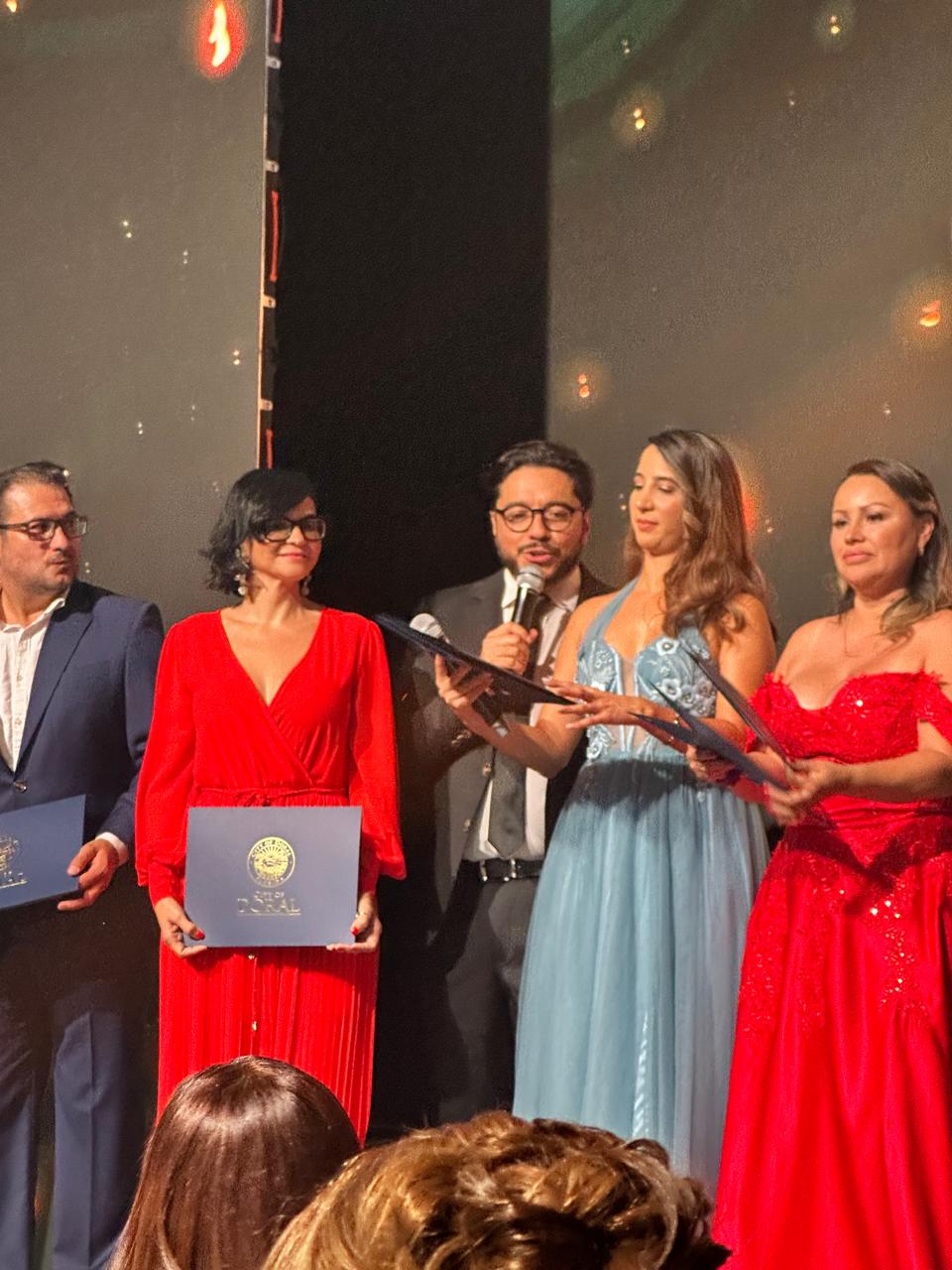 Sheila Gómez: liderazgo dominicano reconocido en Miami por su impacto en el emprendimiento y la innovación empresarial