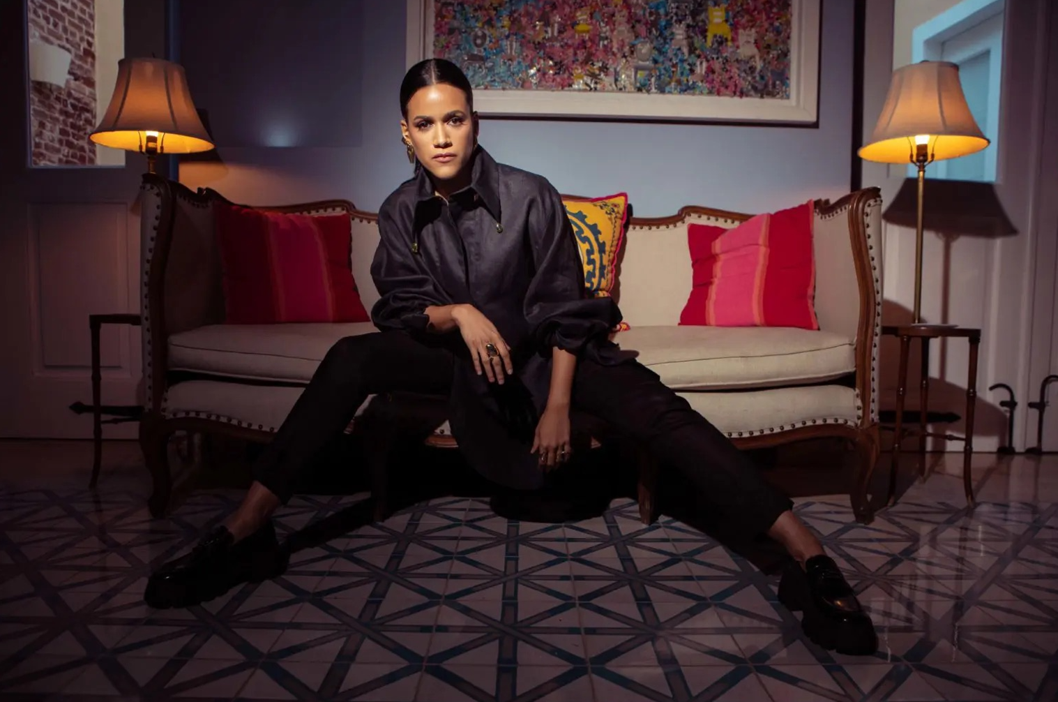 Solly Durán reiventa la improvisación teatral en RD