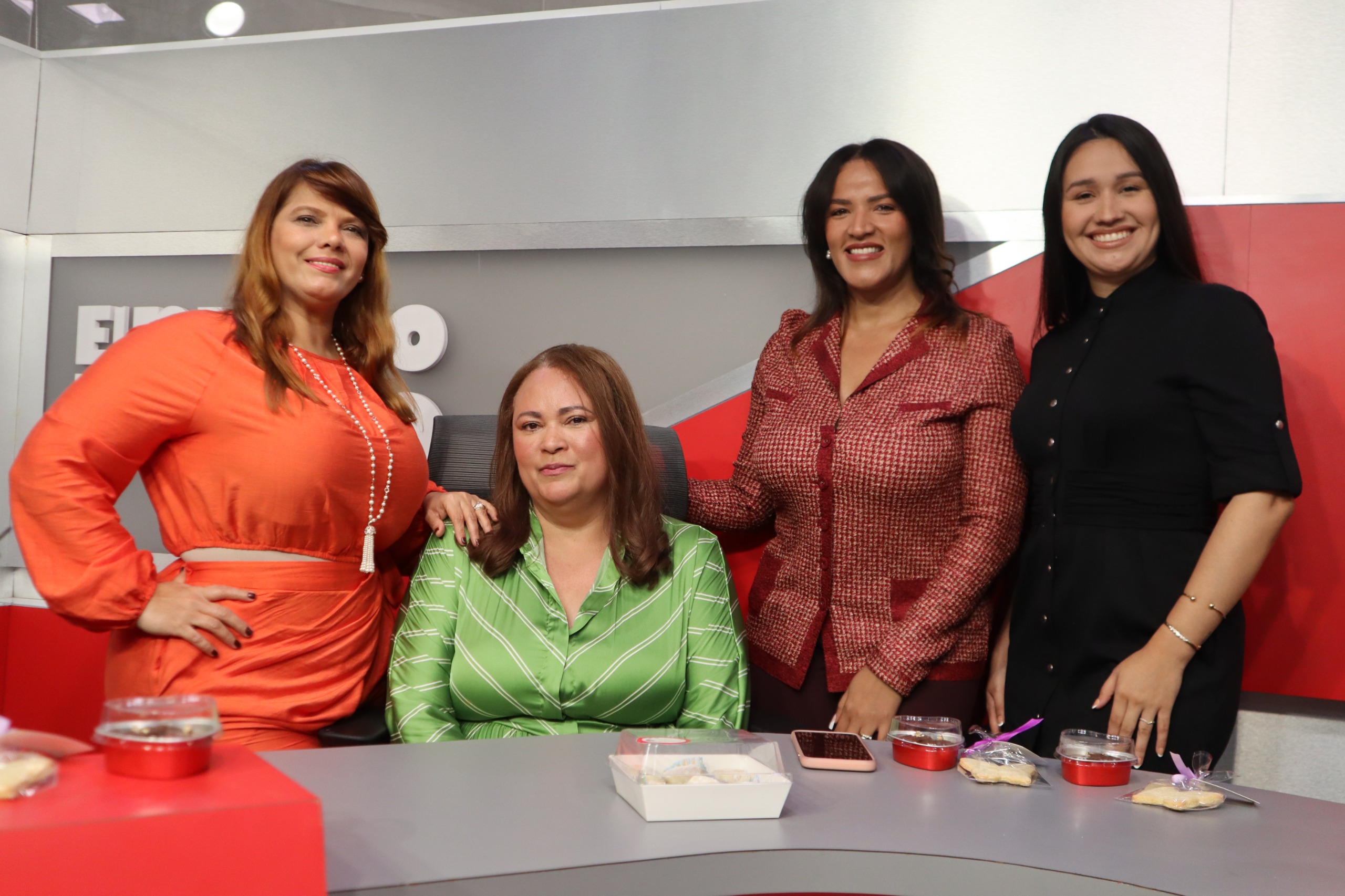 GenteRD TV conmemora el Día Internacional de la Mujer con el conversatorio #DiálogoEntreMujeres