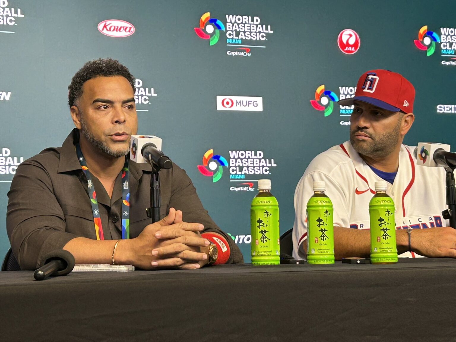 Turismo será patrocinador oficial del equipo dominicano en el Clásico Mundial de Béisbol